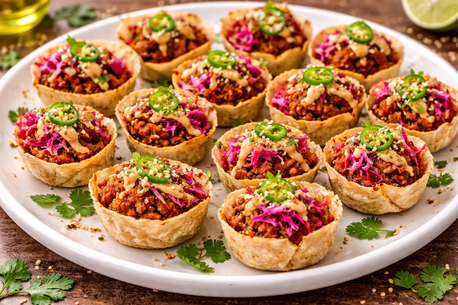 Mini-tacokupit